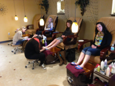 Pedicure