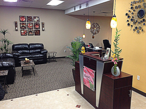 Receptionist
